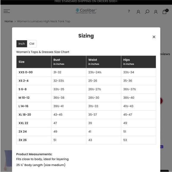 Coolibar UPF 50+ Calvada Cover-Up Dress NWT - Picture 11 of 11